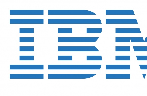 IBM logo download in high quality