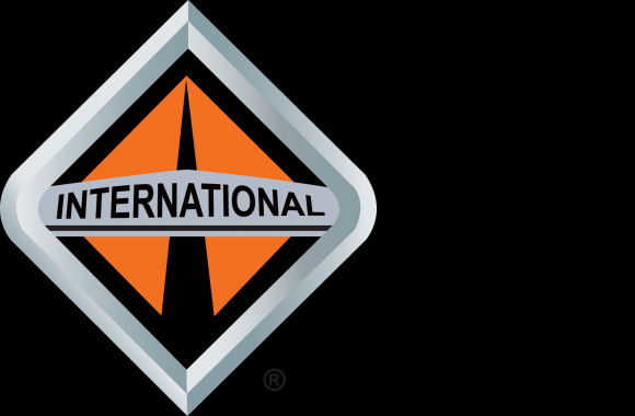 International Trucks Logo download in high quality