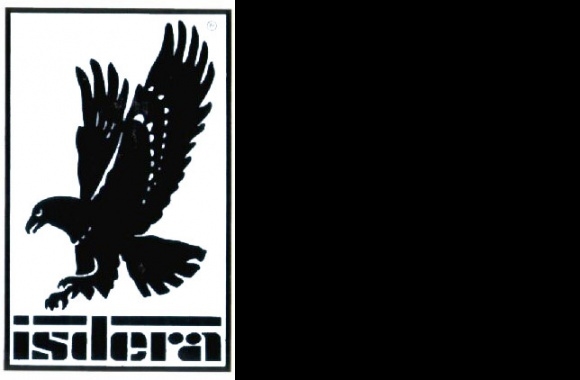 Isdera logo download in high quality