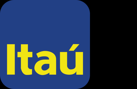 Itau Logo download in high quality
