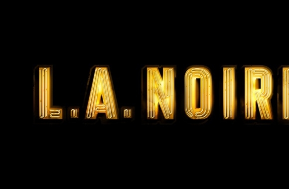 L.A. Noire Logo download in high quality