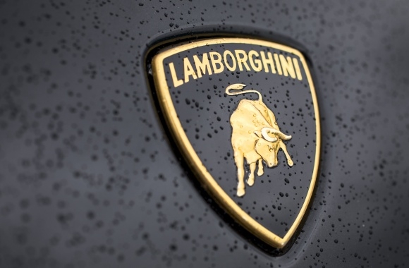 Lamborghini logo download in high quality