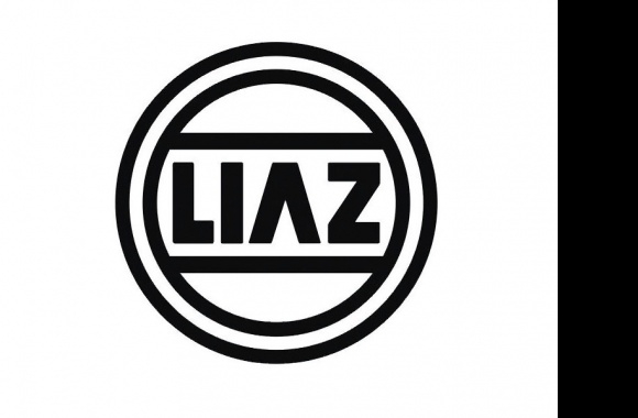 LIAZ logo download in high quality
