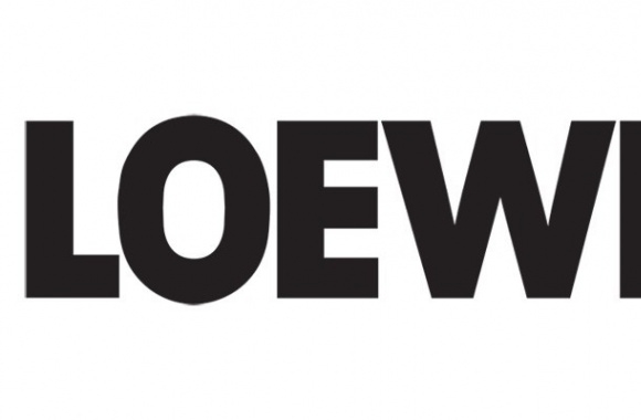 Loewe logo download in high quality