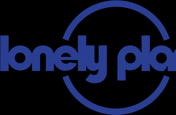 Lonely Planet Logo