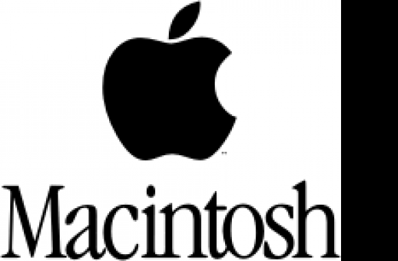 MACINTOSH logo download in high quality