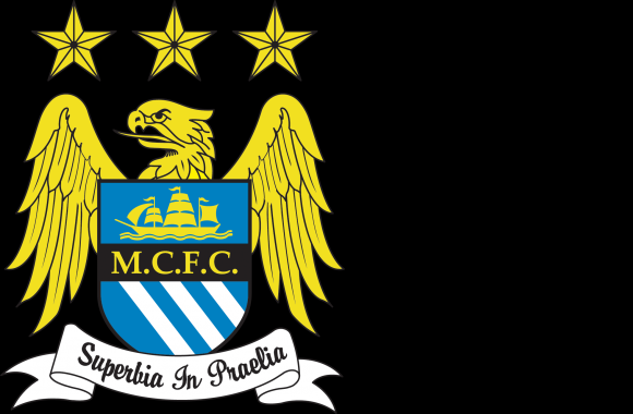 Manchester City FC Symbol