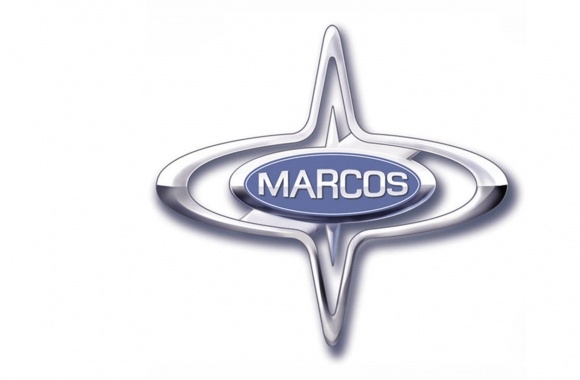 Marcos logo download in high quality