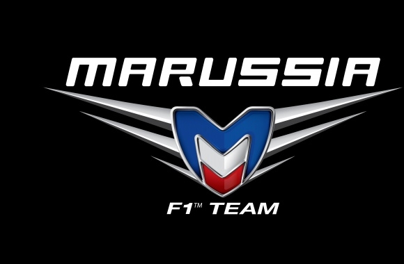 Marussia logo download in high quality