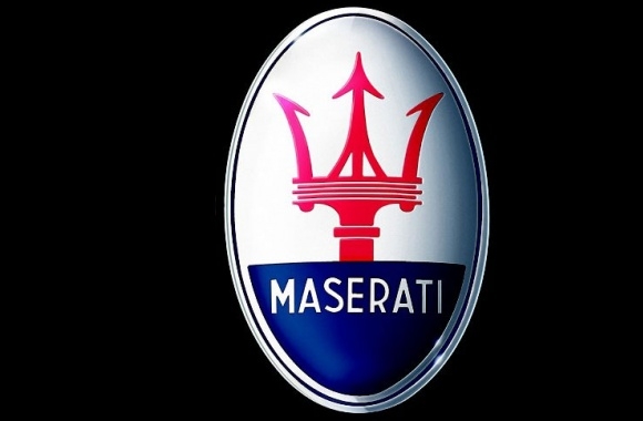 Maserati logo download in high quality