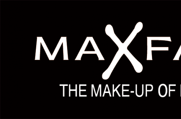 Max Factor Logo download in high quality