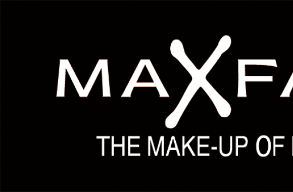 Max Factor Logo