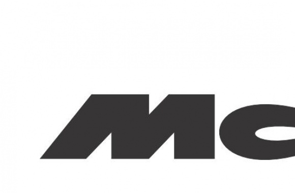 McLaren logo download in high quality