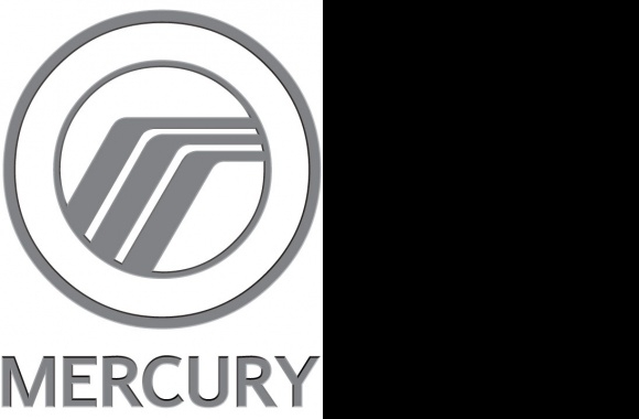 Mercury logo download in high quality