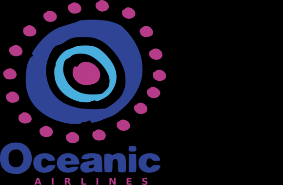 Oceanic Airlines Logo