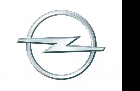 Opel logo download in high quality