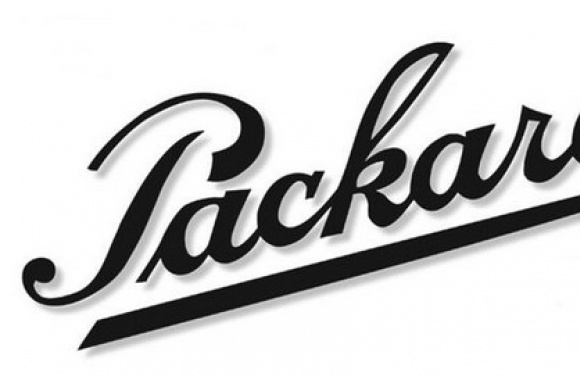 Packard logo download in high quality