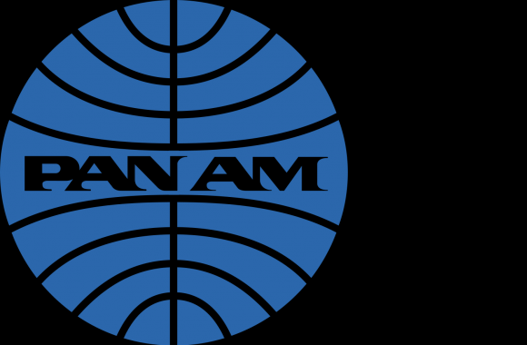 Pan American World Airways Logo download in high quality