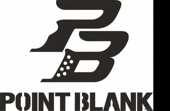 Point Blank Logo download in high quality