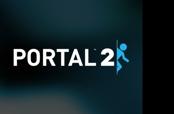 Portal 2 Logo download in high quality