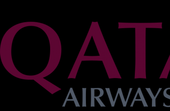 Qatar Airways Logo download in high quality