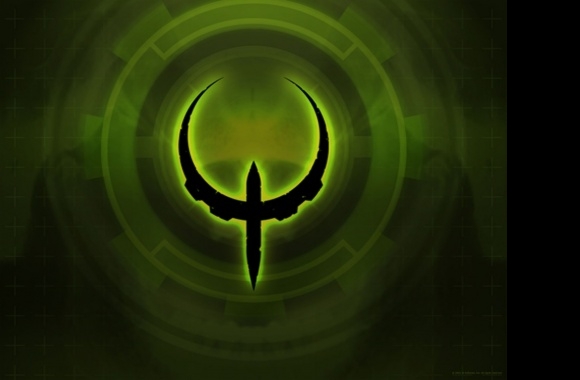 Quake Logo download in high quality