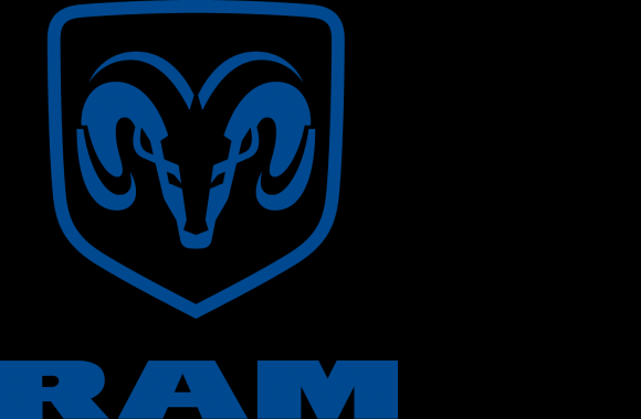 RAM Logo download in high quality