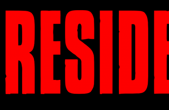 Resident Evil Logo download in high quality