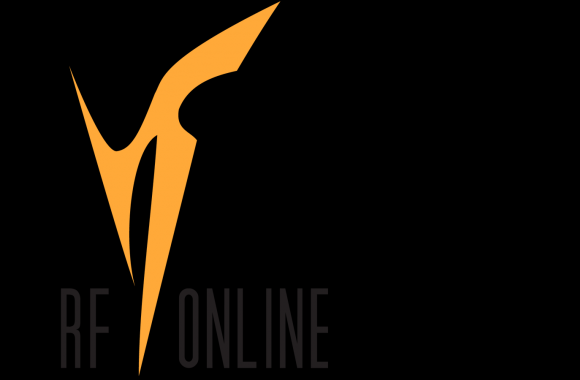 RF Online Logo download in high quality