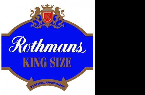 Rothmans logo download in high quality