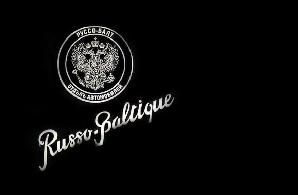 Russo-Balt logo download in high quality