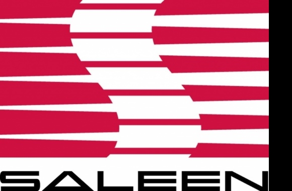 Saleen Logo download in high quality
