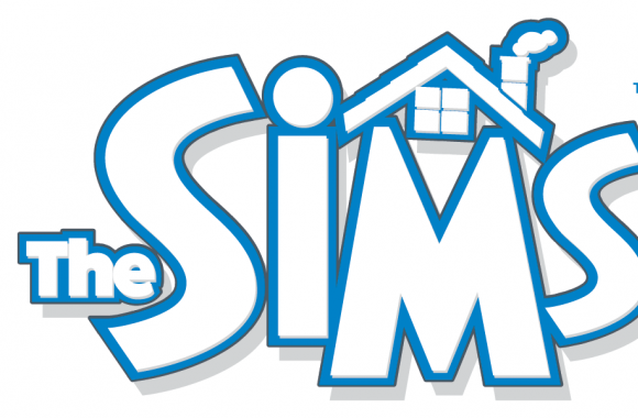 Sims Logo download in high quality