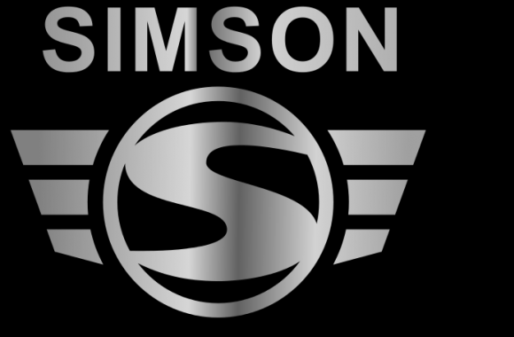 Simson Logo download in high quality