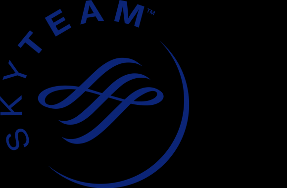 SkyTeam Logo download in high quality
