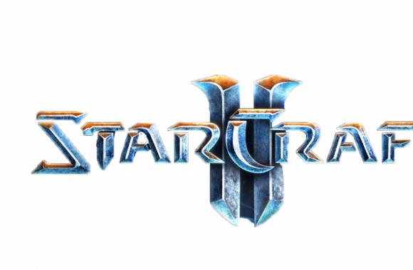 Starcraft 2 Logo download in high quality