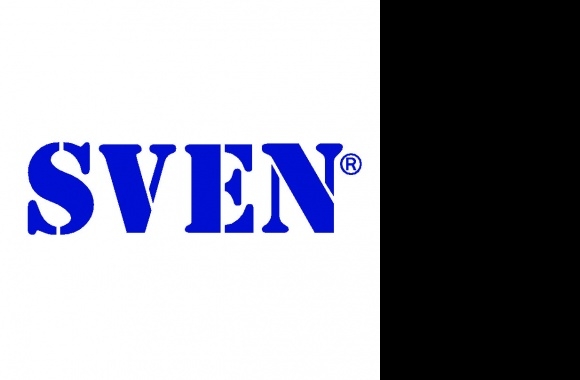 Sven logo download in high quality