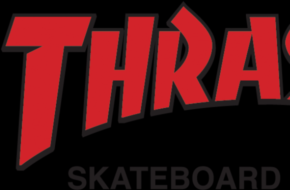 Thrasher Logo