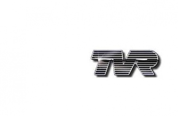 TVR logo download in high quality