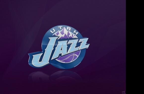 Utah Jazz Logo 3D download in high quality