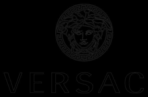 Versace Logo download in high quality