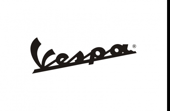 Vespa logo download in high quality