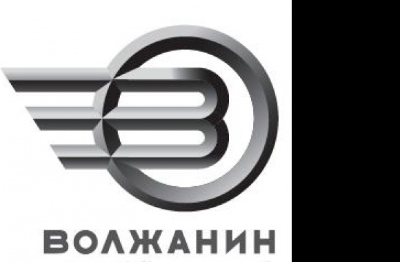 Volzhanin logo download in high quality