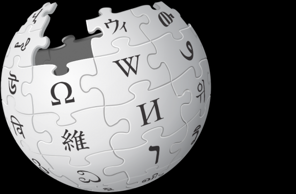 Wikipedia Logo download in high quality