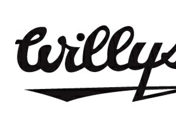 Willys logo download in high quality