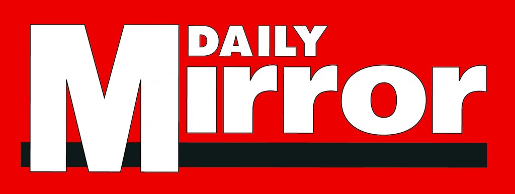 Daily Mirror Logo wallpapers HD