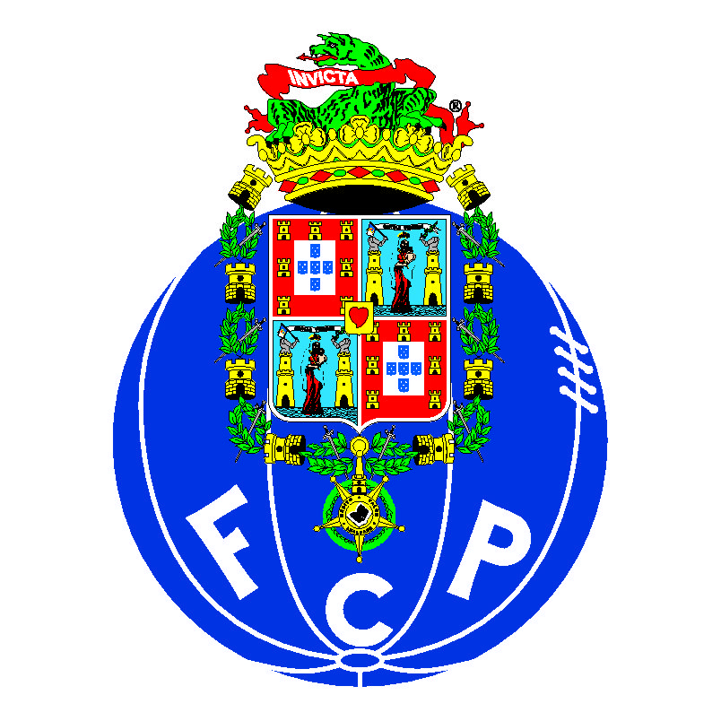 FC Porto Logo wallpapers HD