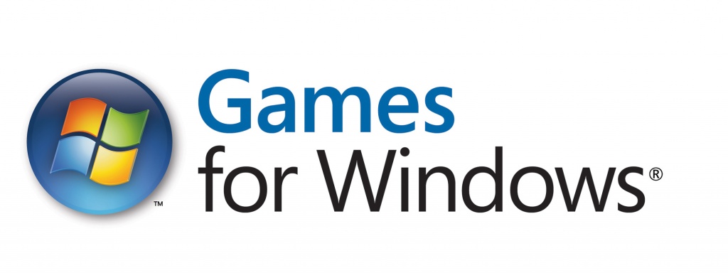 Games for Windows Logo wallpapers HD