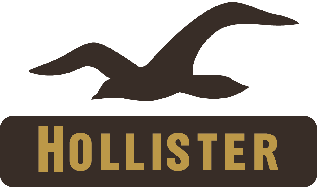 Hollister Logo Download in HD Quality