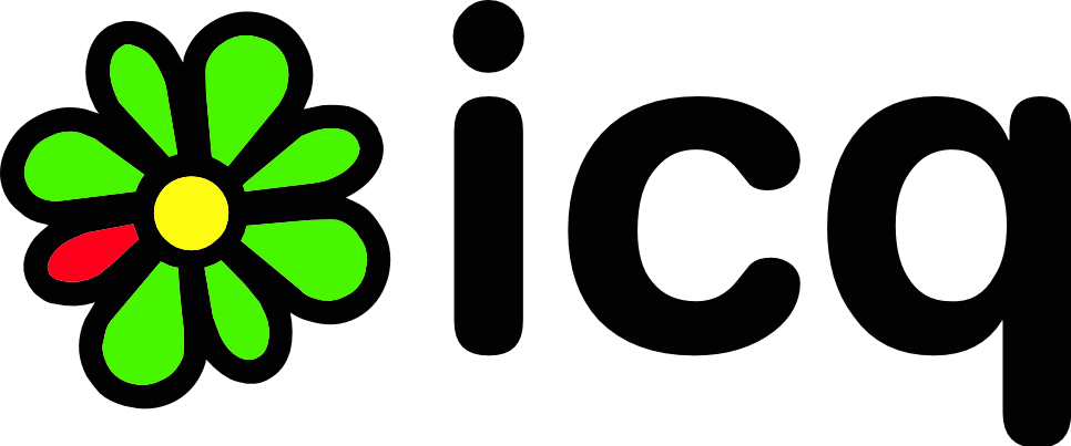 ICQ Logo wallpapers HD